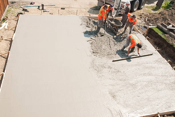 Best Concrete Sealing and Maintenance in Santa Paula, CA
